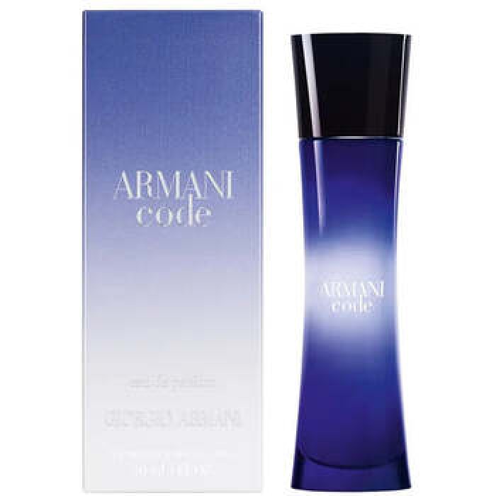 Armani-Code for Women EDP-30ml