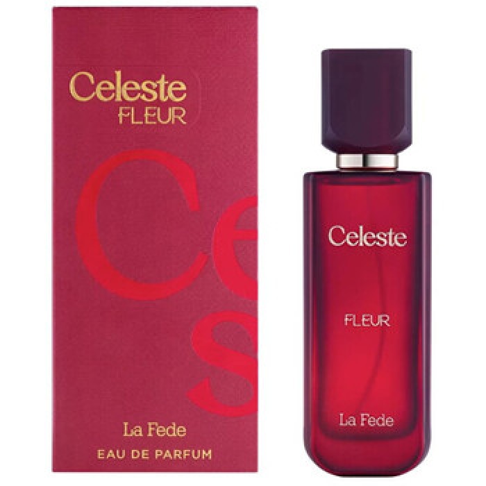 La Fede-Celeste Fleur EDP-100ml La Fede-Celeste Fleur EDP-100ml