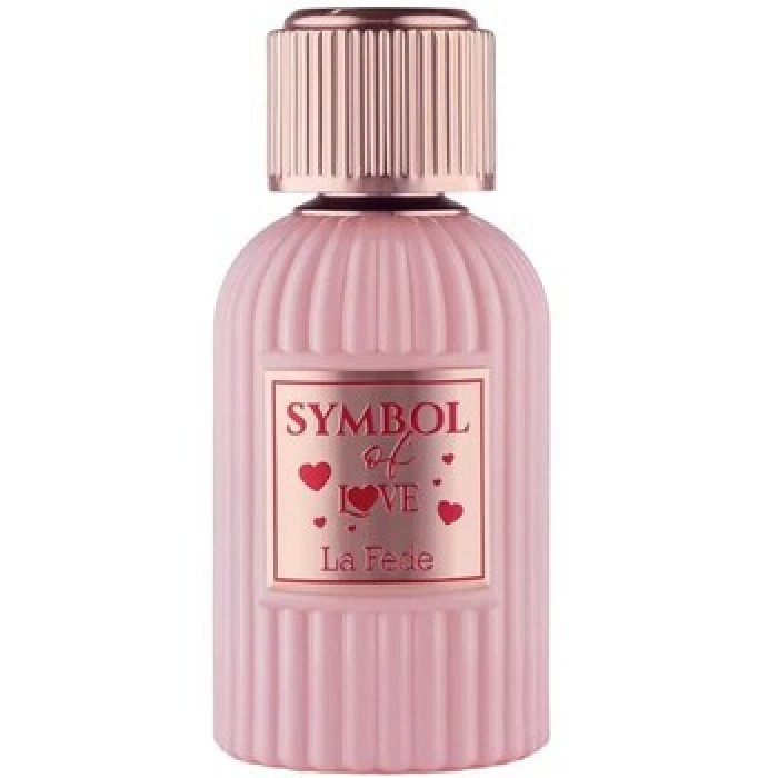 La Fede-Symbol Of Love EDP-100ml La Fede-Symbol Of Love EDP-100ml