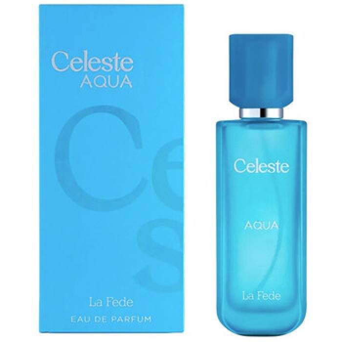 La Fede-Celeste Aqua EDP-100ml La Fede-Celeste Aqua EDP-100ml