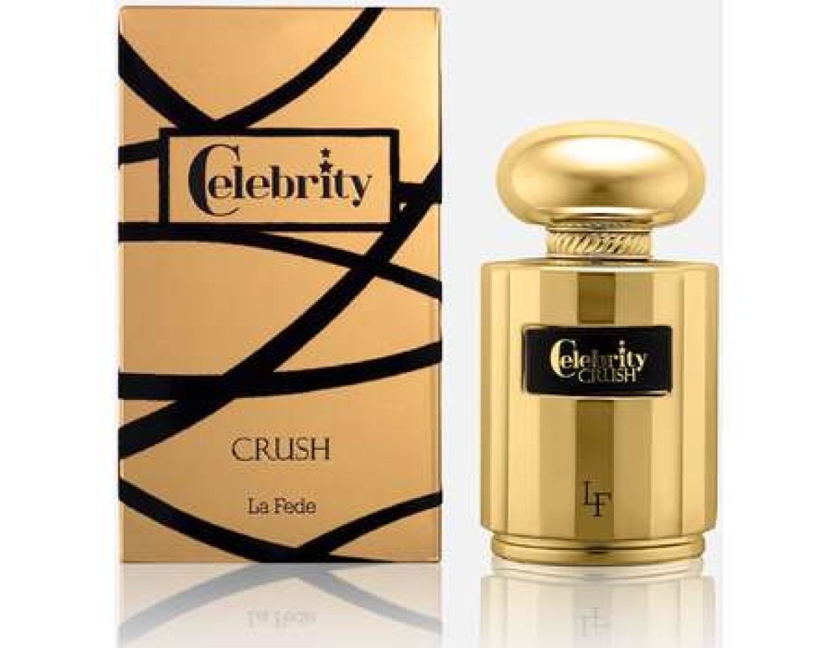 La Fede-Celebrity Crush EDP-100ml La Fede-Celebrity Crush EDP-100ml
