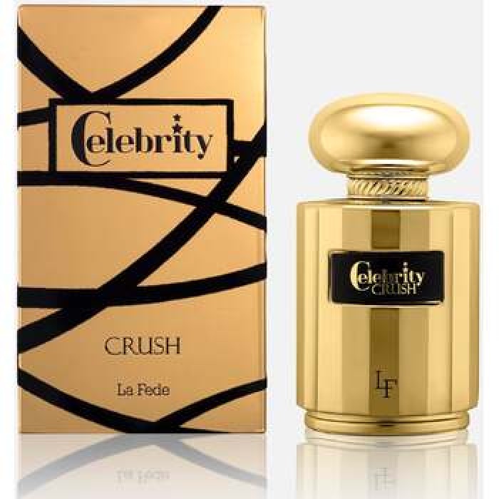 La Fede-Celebrity Crush EDP-100ml La Fede-Celebrity Crush EDP-100ml