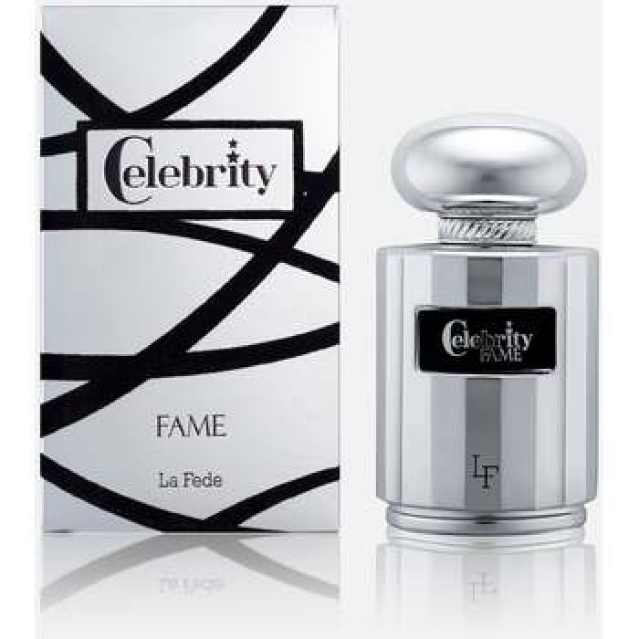 La Fede-Celebrity Fame EDP-100ml La Fede-Celebrity Fame EDP-100ml