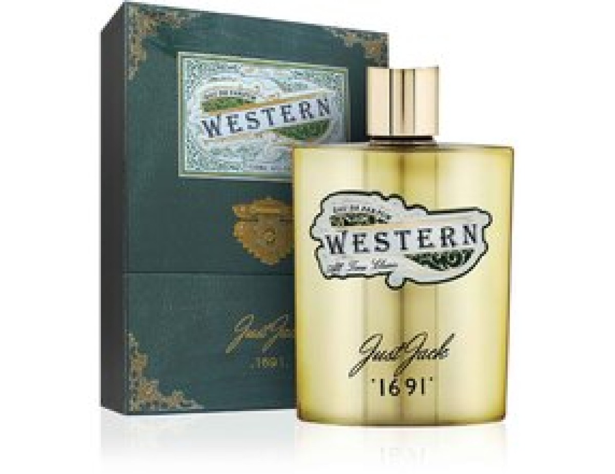 Just Jack-Western EDP-120ml