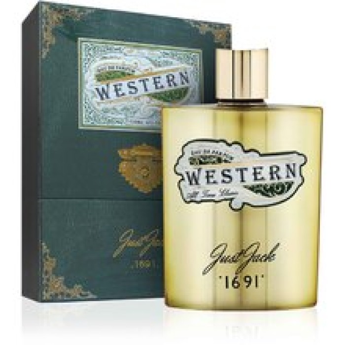 Just Jack-Western EDP-120ml