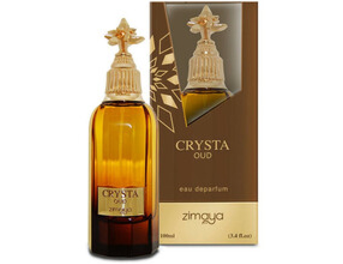 Crysta Oud EDP-100ml Crysta Oud EDP-100ml