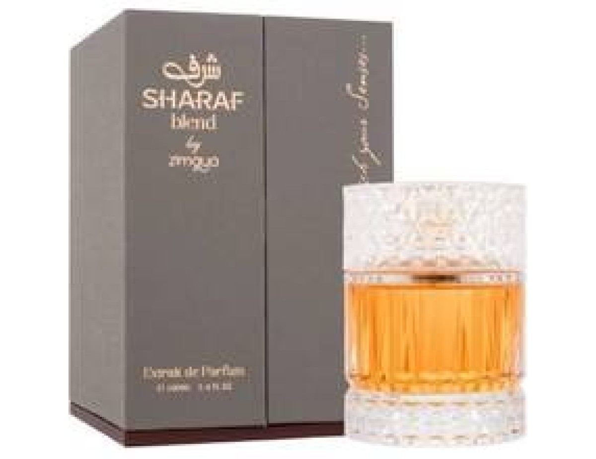 Sharaf Blend Extrait de Parfum-100ml Sharaf Blend Extrait de Parfum-100ml