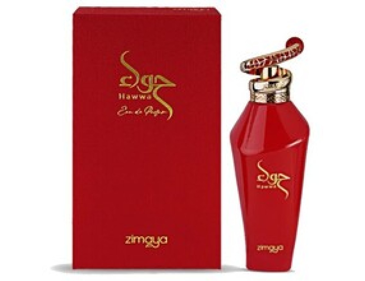 Hawwa Red EDP-100ml Hawwa Red EDP-100ml