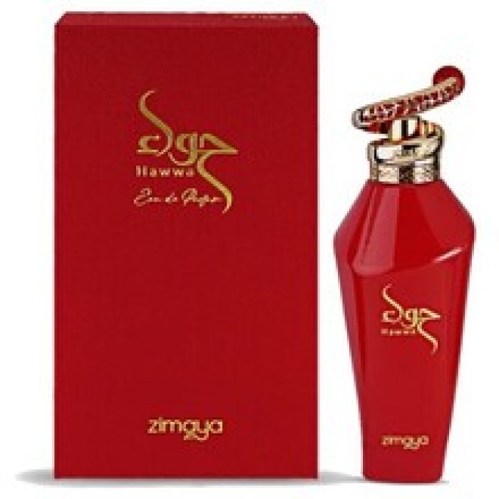 Hawwa Red EDP-100ml