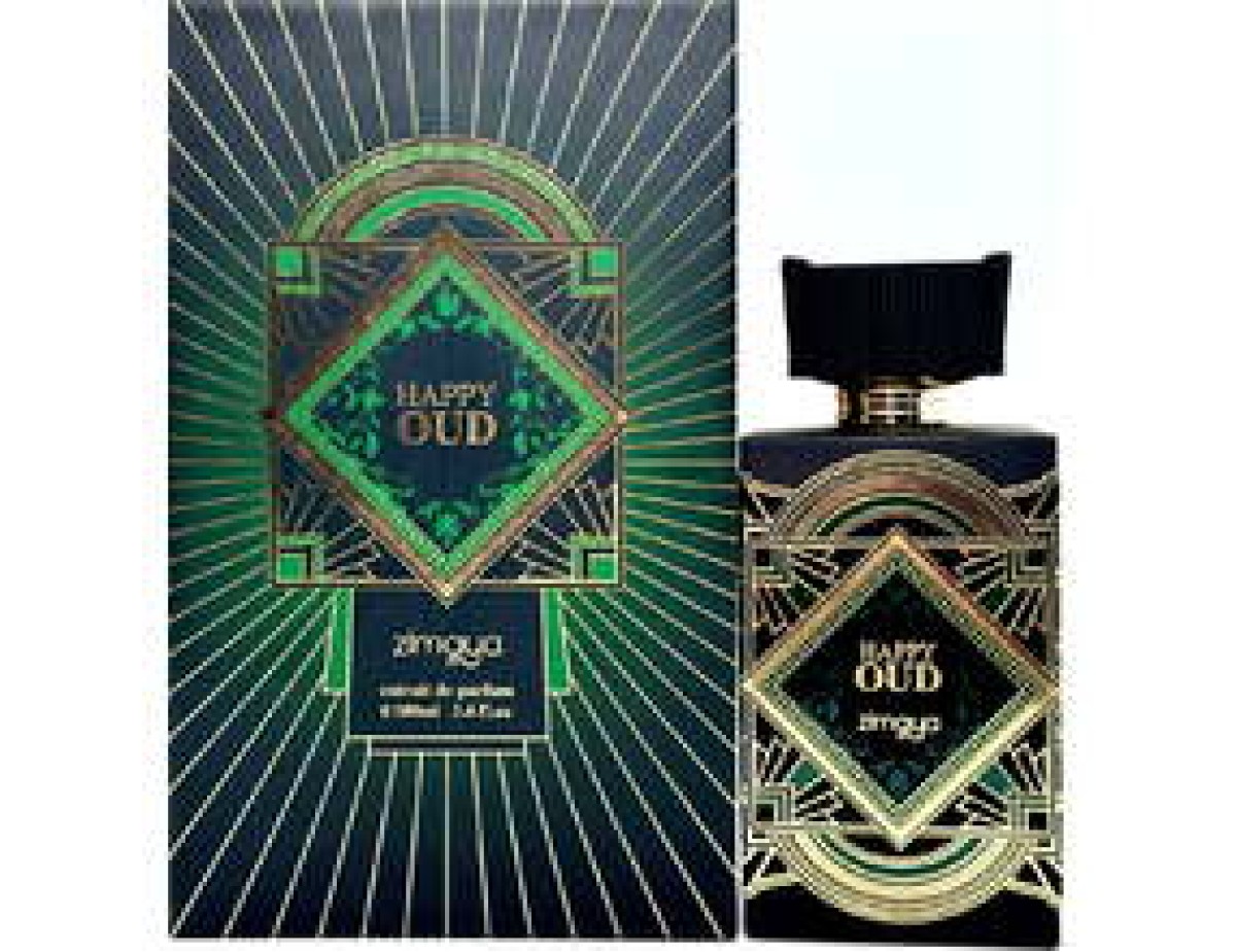 Happy Oud Parfum-100ml Happy Oud Parfum-100ml