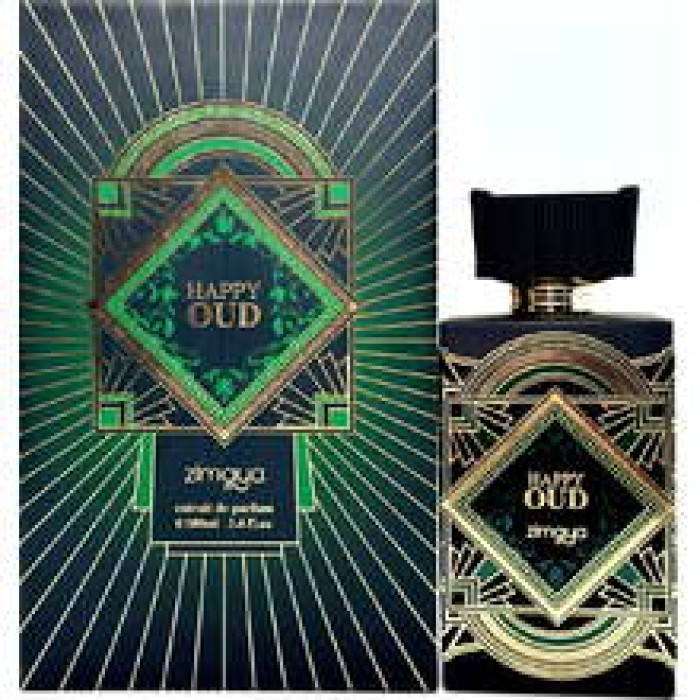 Happy Oud Parfum-100ml Happy Oud Parfum-100ml