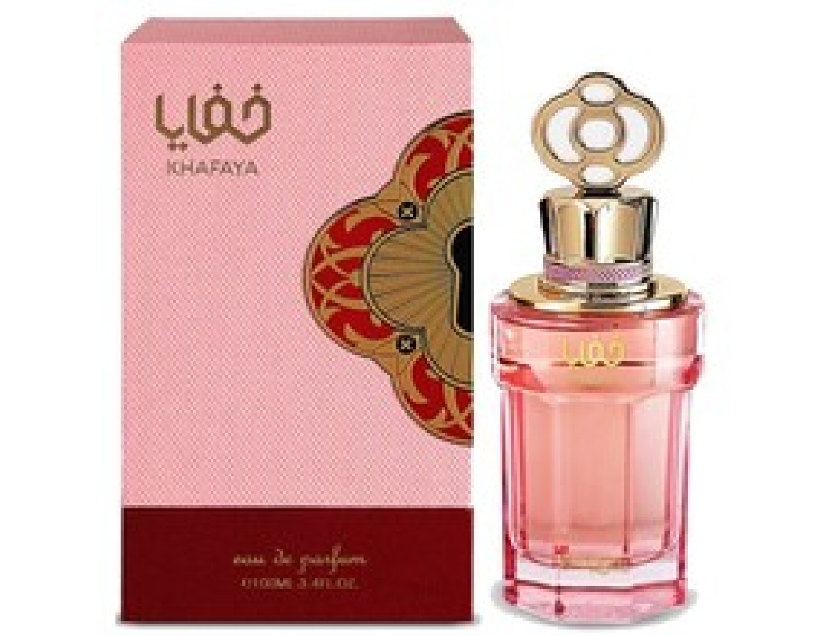 Khafaya Pink EDP-100ml Khafaya Pink EDP-100ml