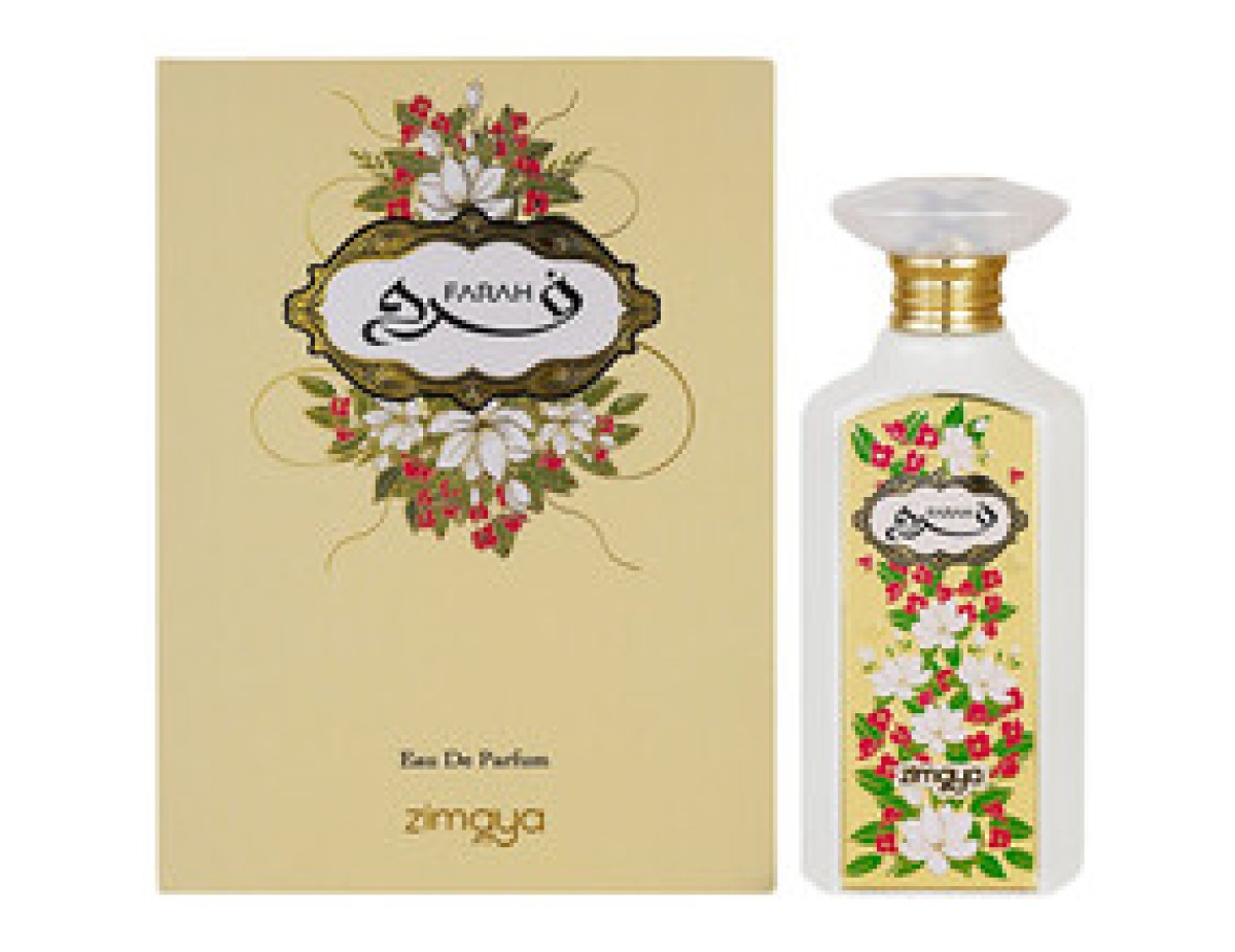 Zimaya-Farah EDP-100ml Zimaya-Farah EDP-100ml