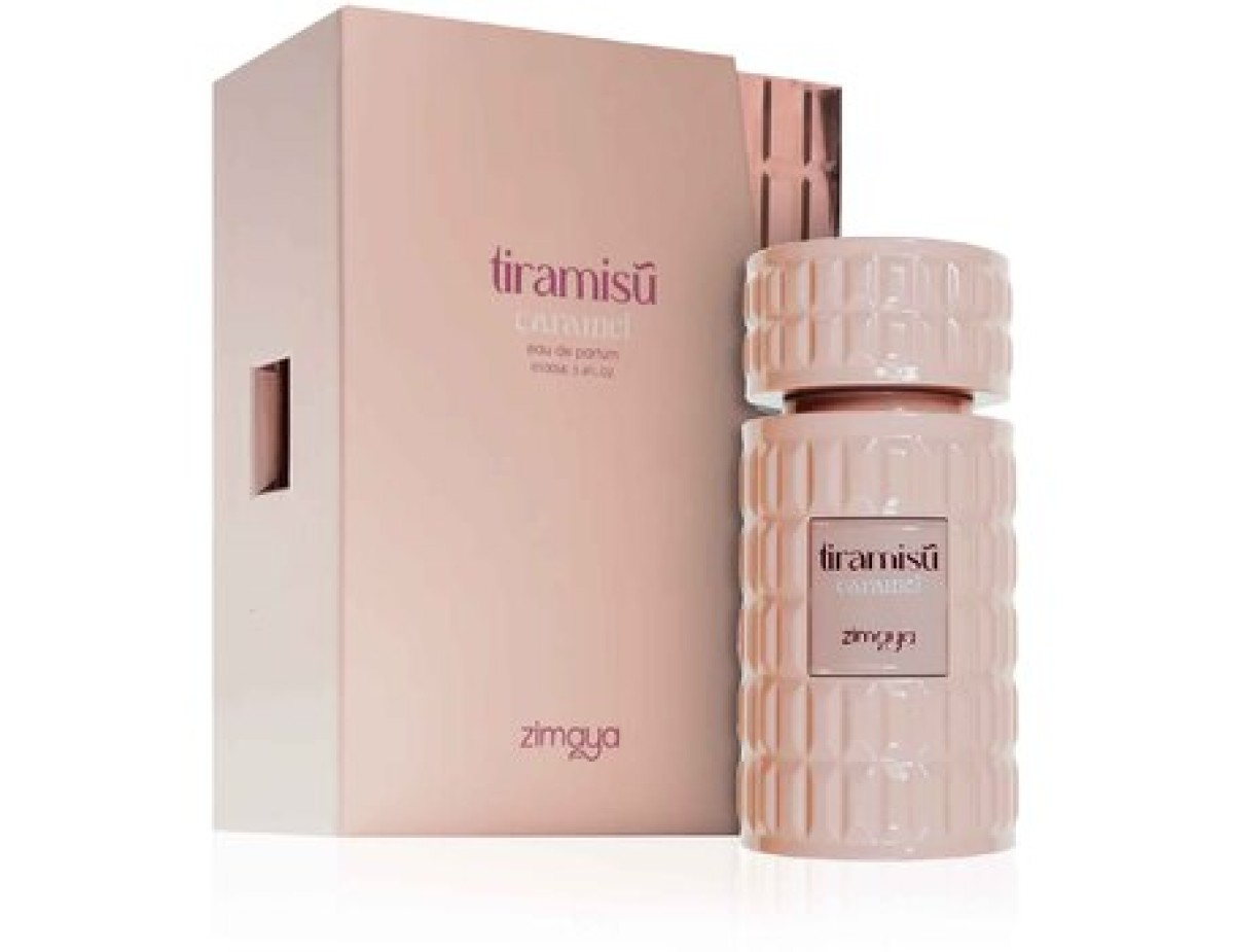 Tiramisu Caramel EDP-100ml Tiramisu Caramel EDP-100ml