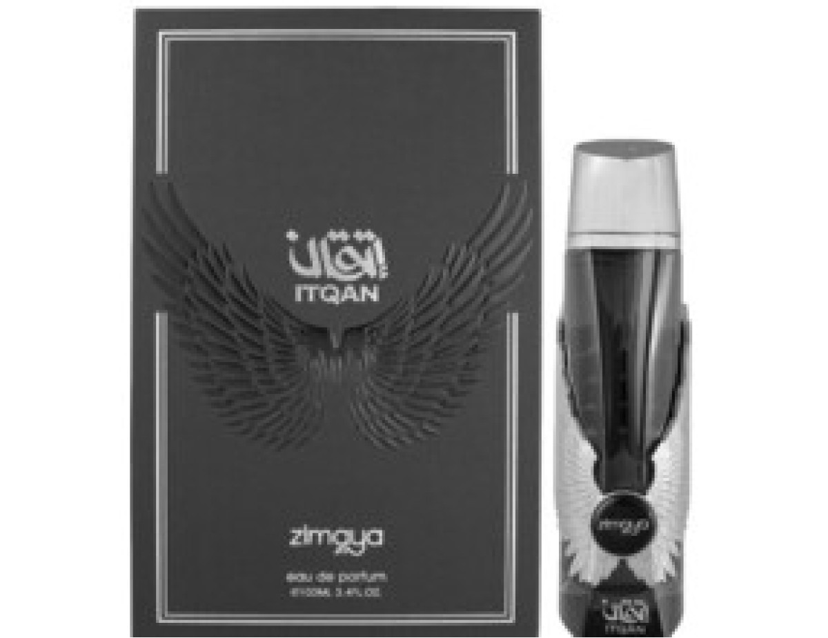 Itqan Noir Pour Femme EDP-100ml