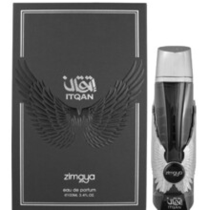 Itqan Noir Pour Femme EDP-100ml