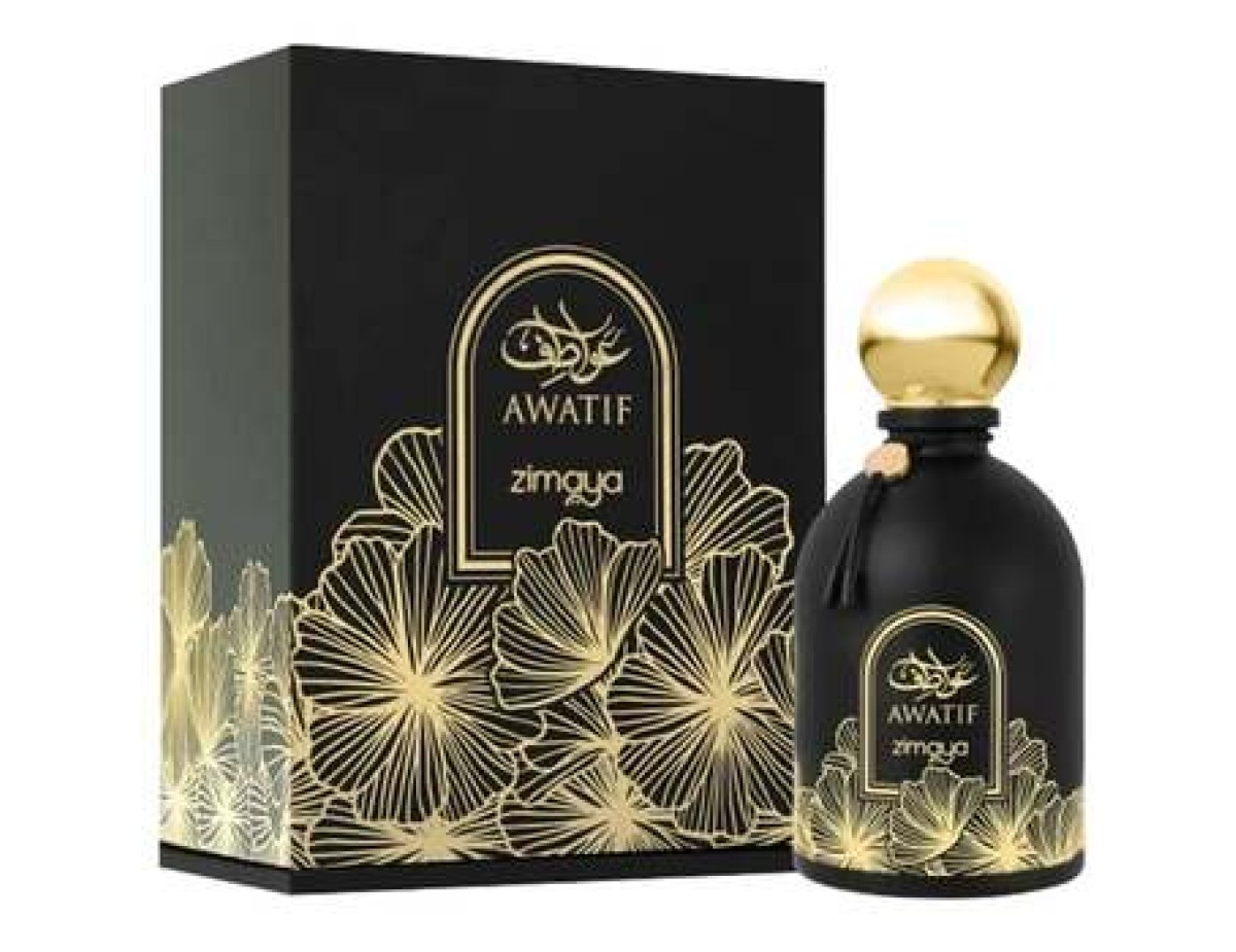 Zimaya-Awatif Black EDP-100ml Zimaya-Awatif Black EDP-100ml