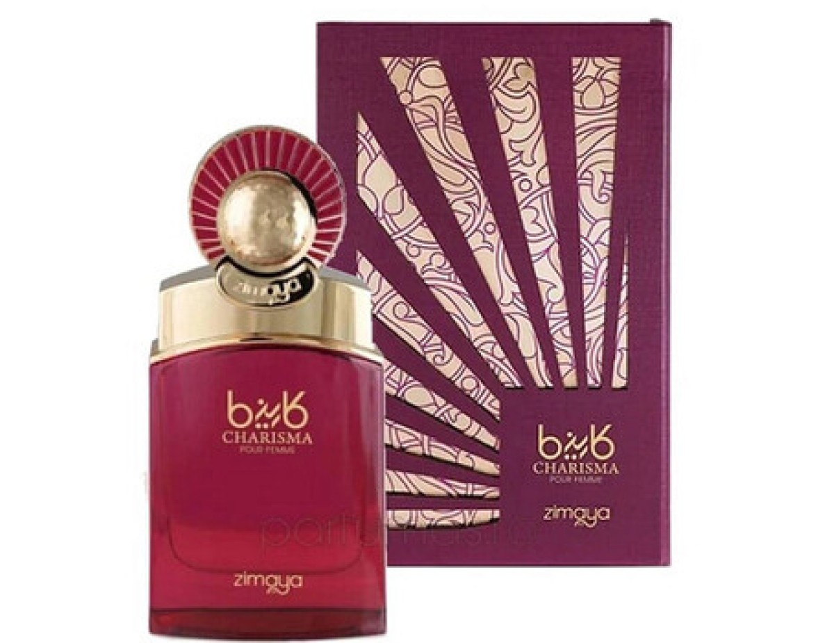 Zimaya-Charisma Femme EDP-100ml Zimaya-Charisma Femme EDP-100ml