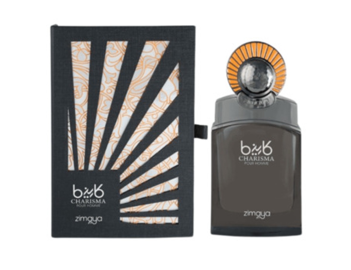Zimaya-Charisma pour Homme EDP-100ml Zimaya-Charisma pour Homme EDP-100ml