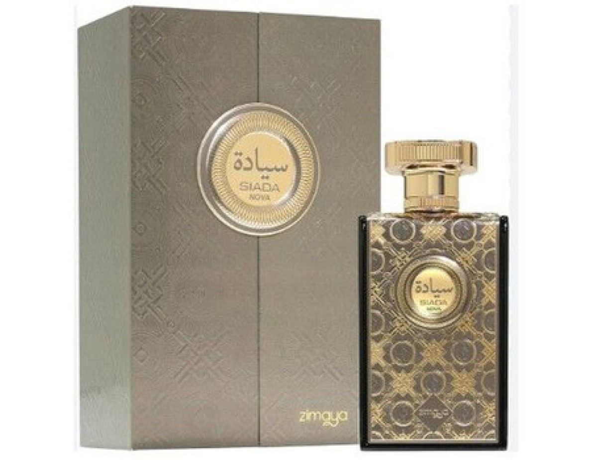 Zimaya-Siada Nova EDP-100ml Zimaya-Siada Nova EDP-100ml