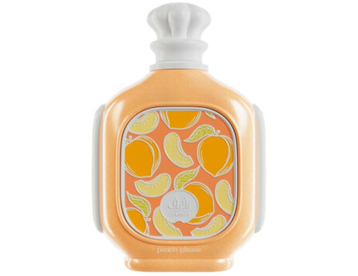 Zimaya-Zukhruf Peach Please EDP-100ml