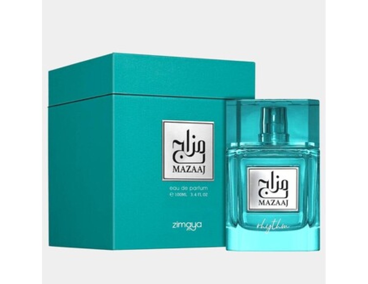 Zimaya-Mazaaj Rhythm EDP-100ml