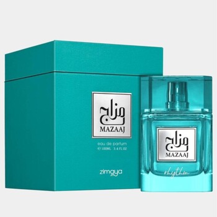 Zimaya-Mazaaj Rhythm EDP-100ml Zimaya-Mazaaj Rhythm EDP-100ml