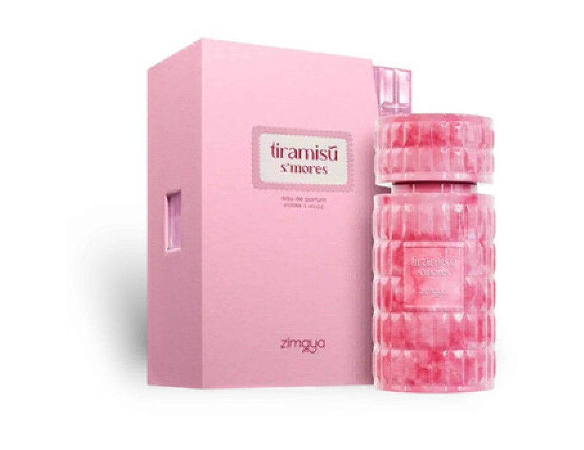 Zimaya-Tiramisu S´mores EDP-100ml