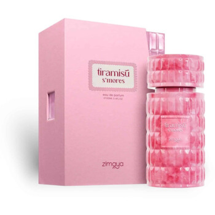 Zimaya-Tiramisu S´mores EDP-100ml