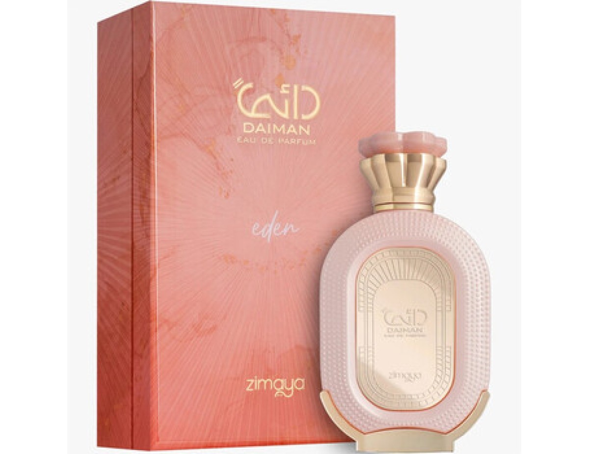 Zimaya-Daiman Eden EDP-100ml