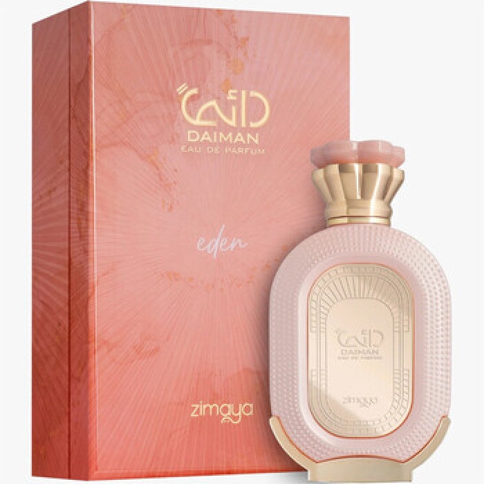 Zimaya-Daiman Eden EDP-100ml Zimaya-Daiman Eden EDP-100ml