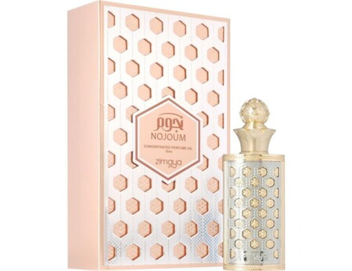 Zimaya-Nojoum Parfumed Oil-18ml Zimaya-Nojoum Parfumed Oil-18ml