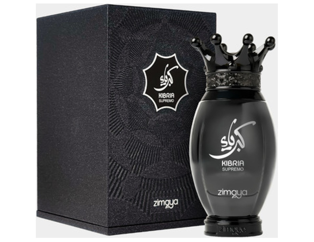 Zimaya-Kibria Supremo EDP-100ml Zimaya-Kibria Supremo EDP-100ml
