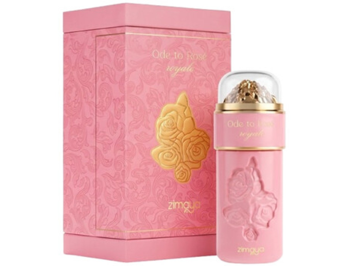 Zimaya-Ode to Rose Royale EDP-100ml Zimaya-Ode to Rose Royale EDP-100ml