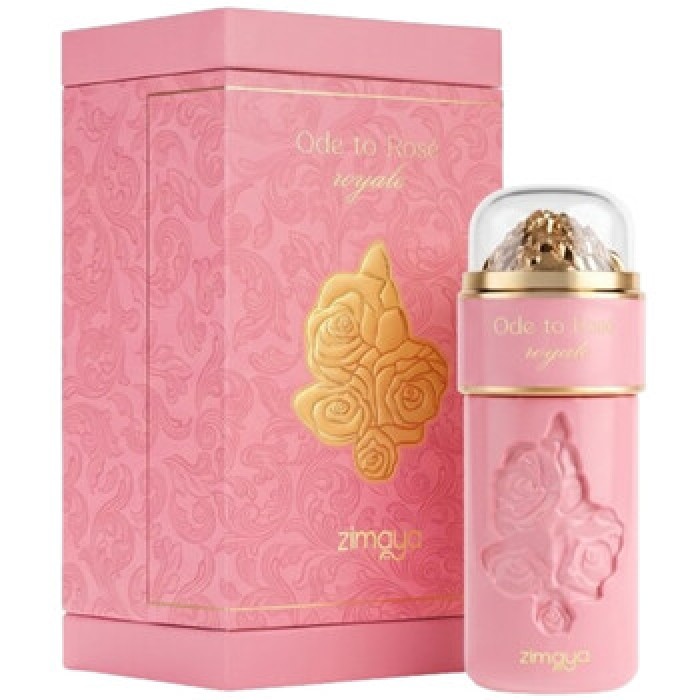 Zimaya-Ode to Rose Royale EDP-100ml