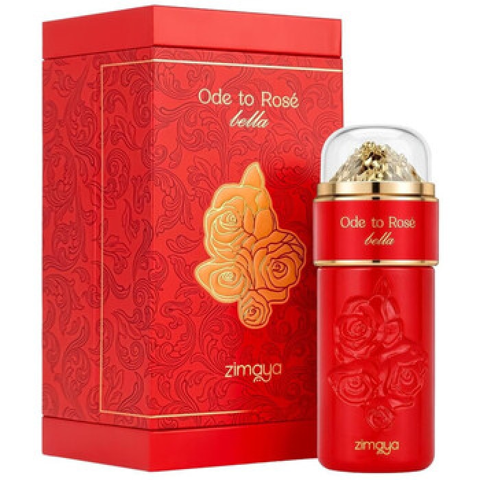 Zimaya-Ode to Rose Bella EDP-100ml