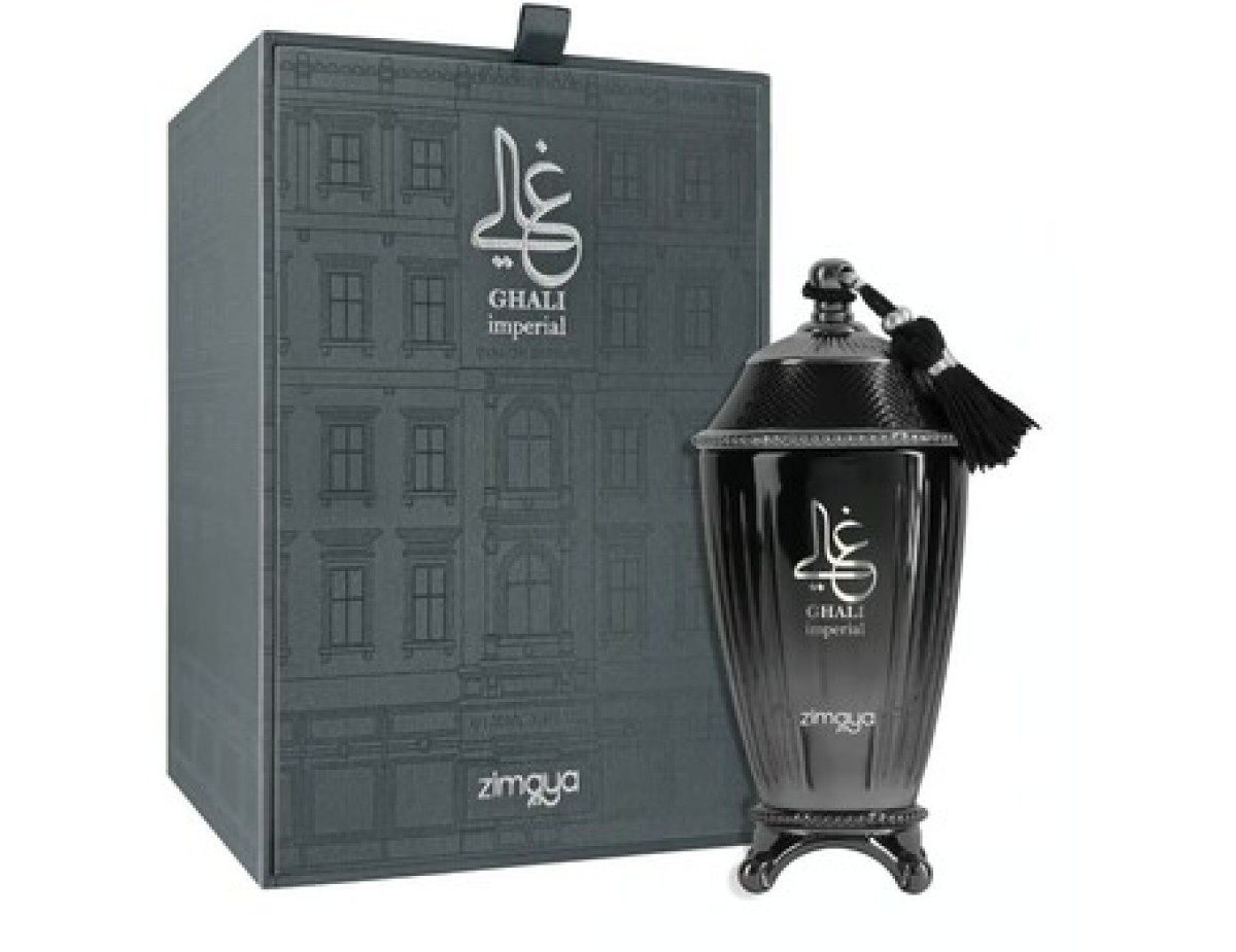 Zimaya-Ghali Imperial EDP-100ml Zimaya-Ghali Imperial EDP-100ml