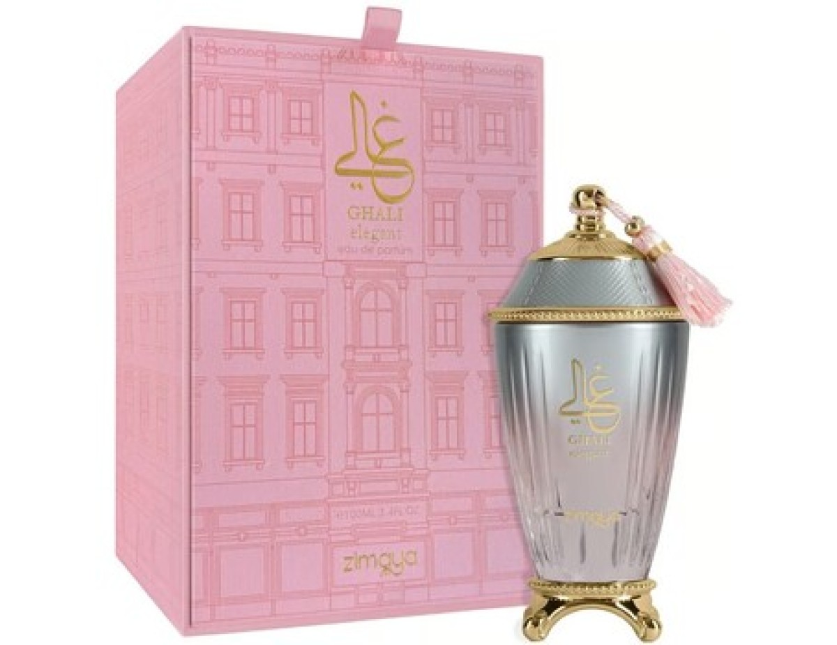 Zimaya-Ghali Elegant EDP-100ml Zimaya-Ghali Elegant EDP-100ml