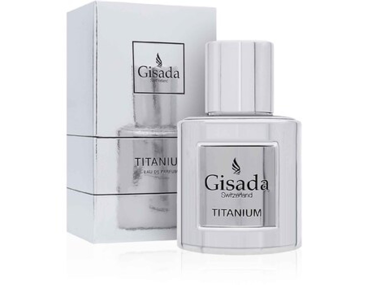 Gisada-Titanium EDP-50ml