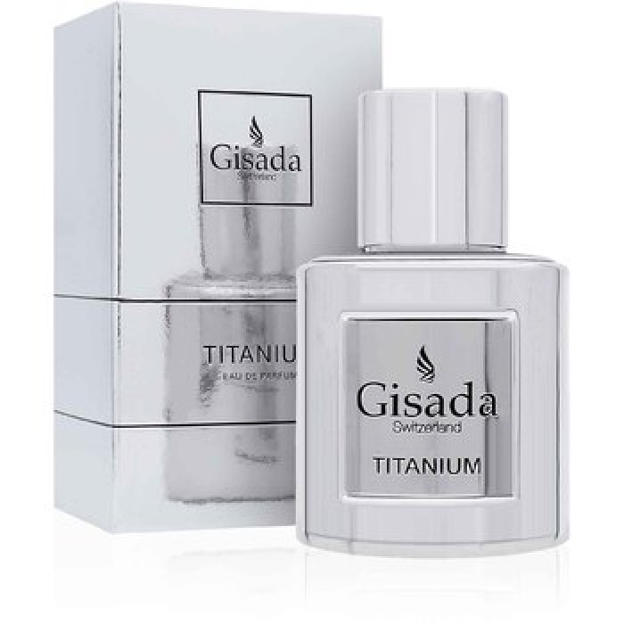 Gisada-Titanium EDP-50ml