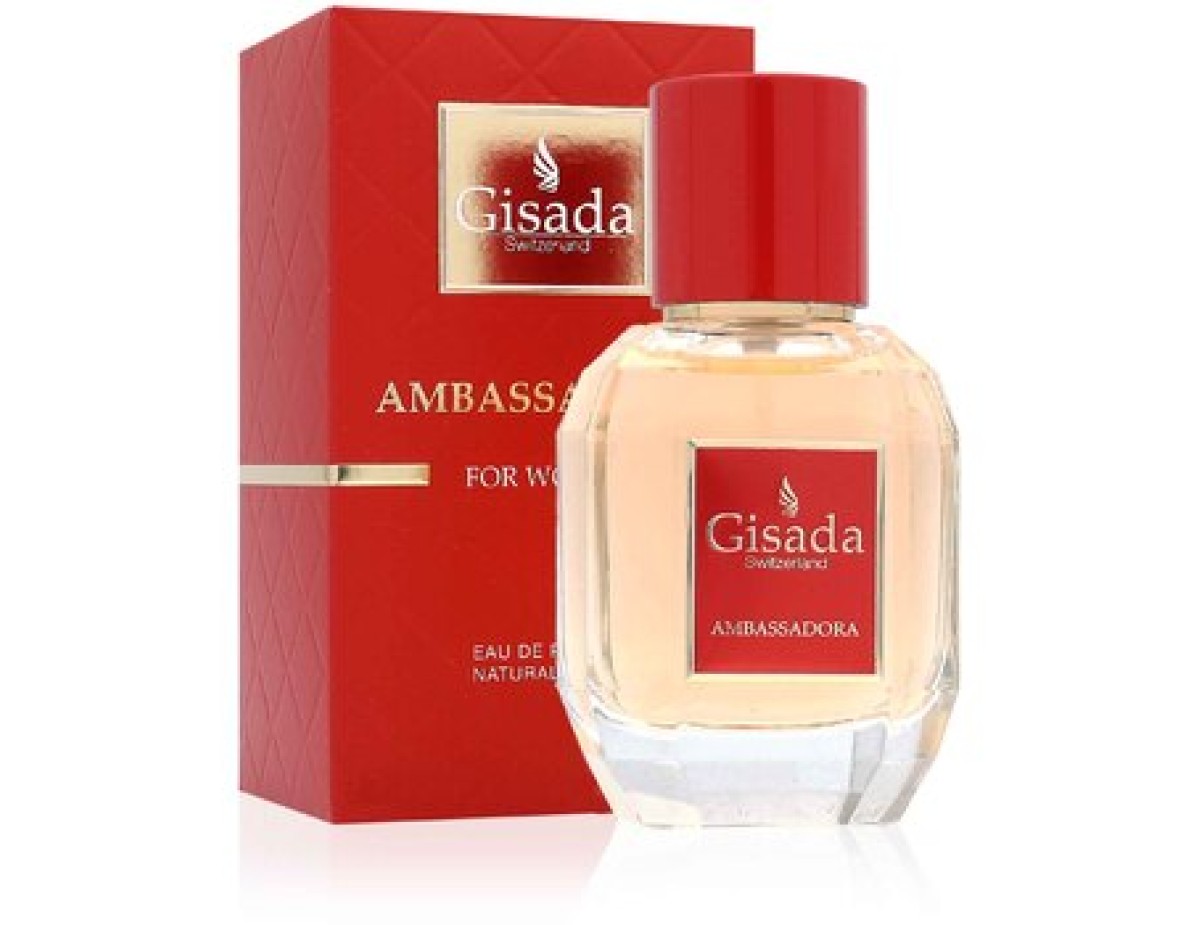 Gisada-Ambassadora For Women EDP-100ml
