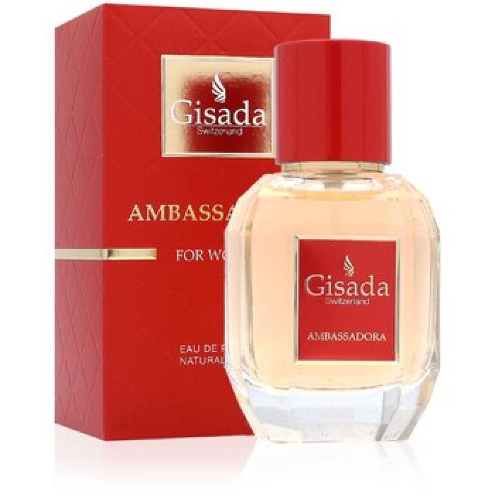Gisada-Ambassadora For Women EDP-100ml