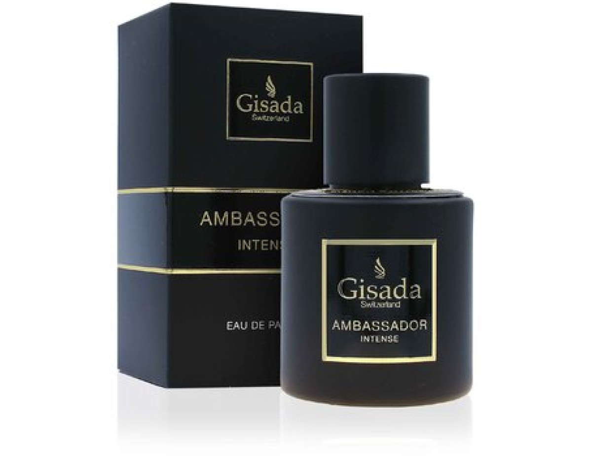 Gisada-Ambassador Intense EDP-100ml Gisada-Ambassador Intense EDP-100ml