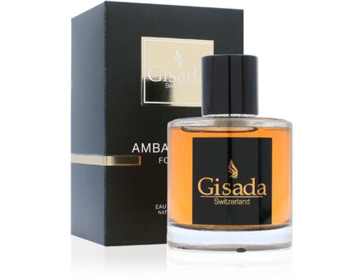 Gisada-Ambassador For Men EDP-100ml