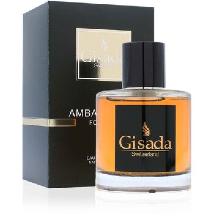 Gisada-Ambassador For Men EDP-100ml