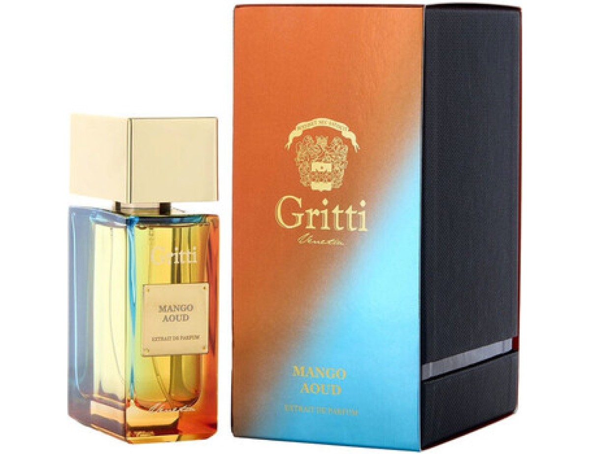 Gritti-Mango Aoud Extrait de Parfum-100ml