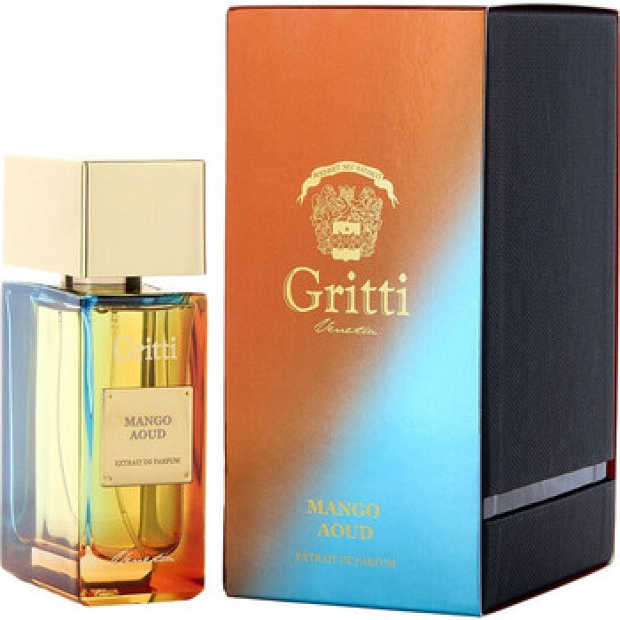 Gritti-Mango Aoud Extrait de Parfum-100ml