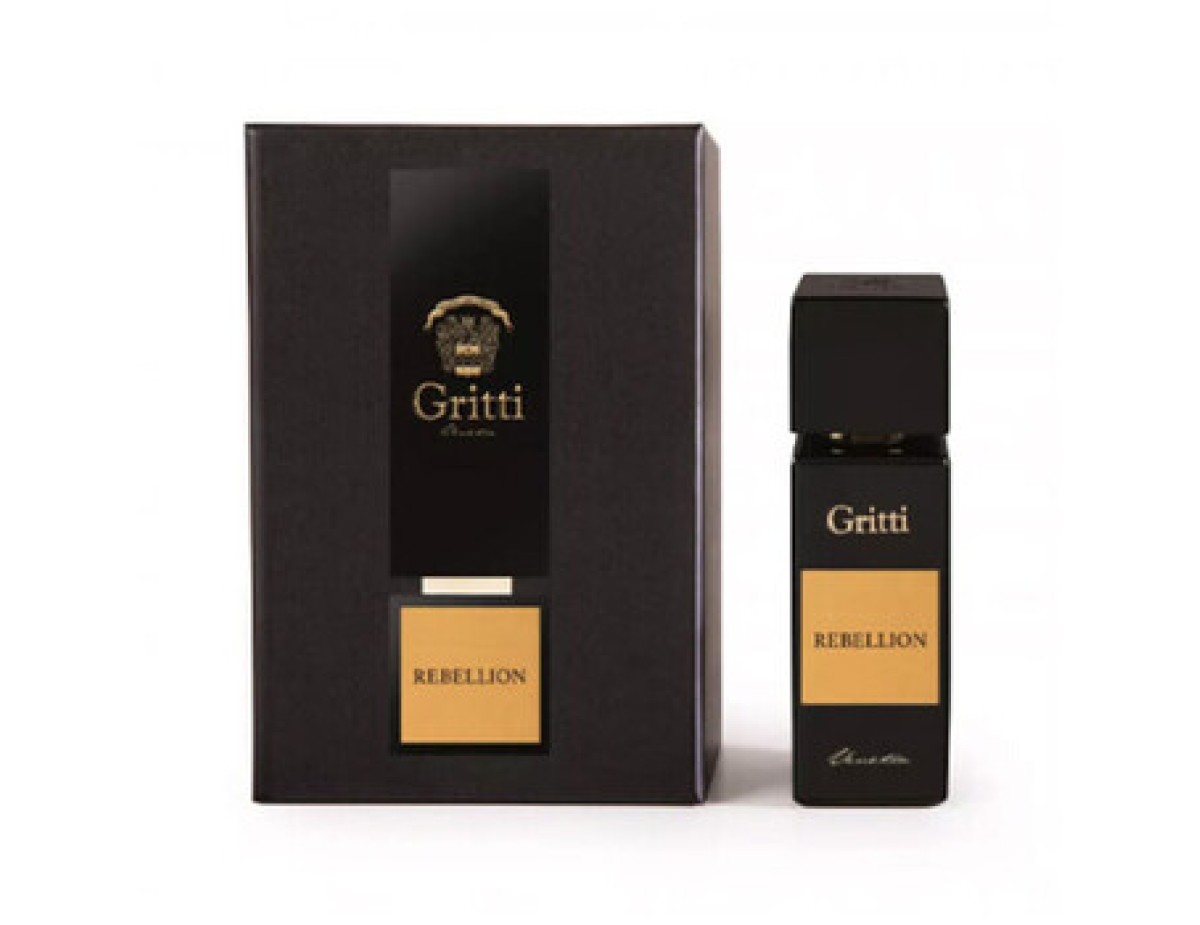 Gritti-Rebellion Parfum-100ml