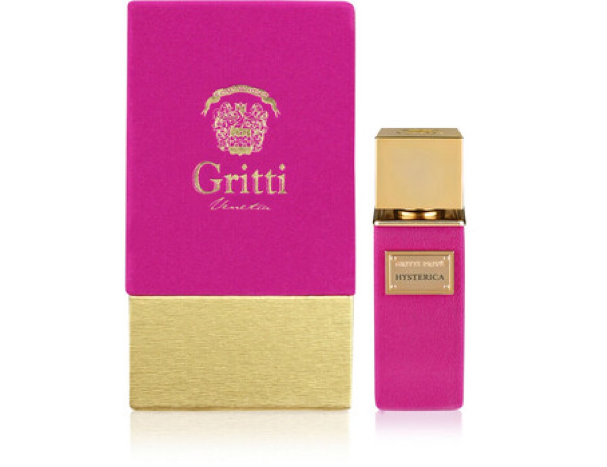 Gritti-Hysterica Extrait de Parfum-100ml Gritti-Hysterica Extrait de Parfum-100ml