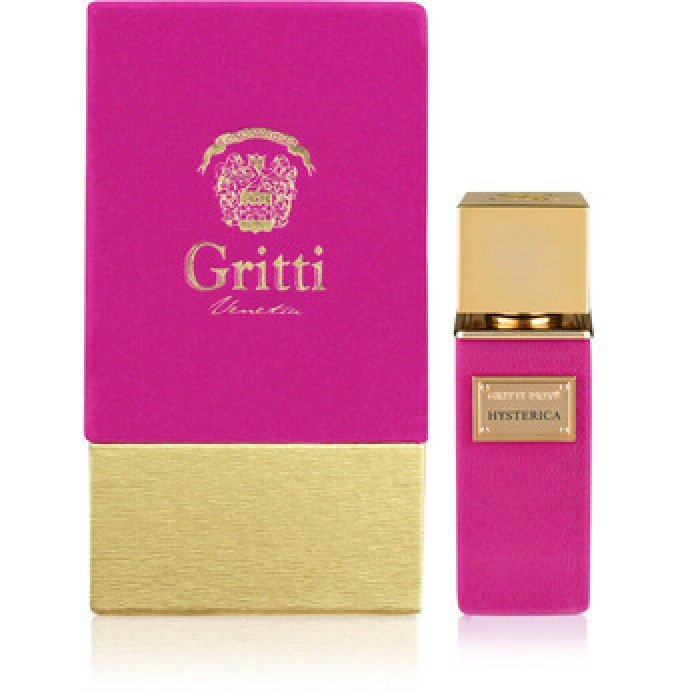 Gritti-Hysterica Extrait de Parfum-100ml